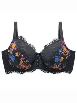 POMM'POIRE Soutien-gorge Grand Maintien A Capella -Ventes de soutien-gorge sans fil g 2008768 0026 4
