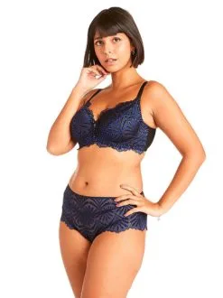 POMM'POIRE Soutien-gorge à Armatures Abordage -Ventes de soutien-gorge sans fil g 2008769 0001 3