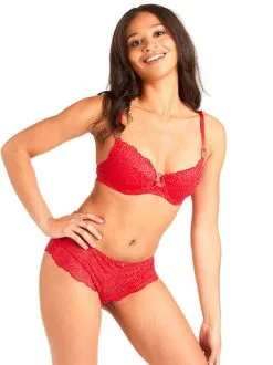 POMM'POIRE Shorty Aria -Ventes de soutien-gorge sans fil g 2008776 0020 3