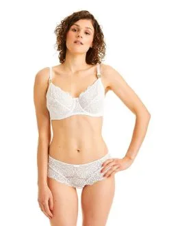 POMM'POIRE Shorty Aventure -Ventes de soutien-gorge sans fil g 2008781 0035 3
