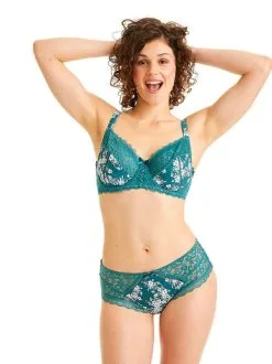POMM'POIRE Shorty Elena 8 POMM'POIRE Shorty Elena -Ventes de soutien-gorge sans fil g 2008786 0006 3