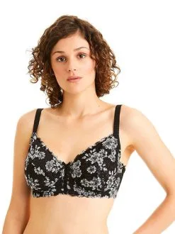 POMM'POIRE Soutien-gorge Grand Maintien Elena