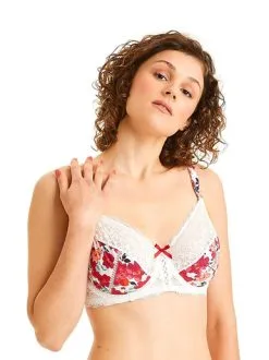 POMM'POIRE Soutien-gorge Grand Maintien Elena