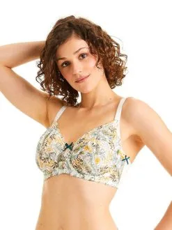 POMM'POIRE Soutien-gorge Grand Maintien Elena