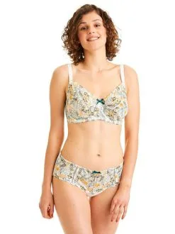 POMM'POIRE Soutien-gorge Grand Maintien Elena -Ventes de soutien-gorge sans fil g 2008790 0006 3