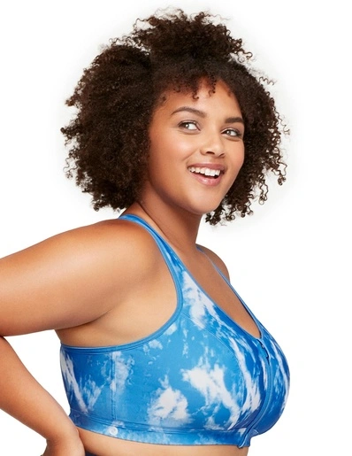 Glamorise Soutien-gorge Sport Fermeture éclair 3 Glamorise Soutien-gorge Sport Fermeture éclair