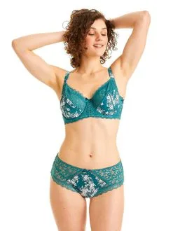 POMM'POIRE Soutien-gorge Grand Maintien Elena -Ventes de soutien-gorge sans fil g 2008795 0006 3