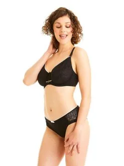 POMM'POIRE Soutien-gorge Grand Maintien Image -Ventes de soutien-gorge sans fil g 2008798 0026 3