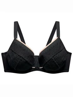 POMM'POIRE Soutien-gorge Grand Maintien Image -Ventes de soutien-gorge sans fil g 2008798 0026 4