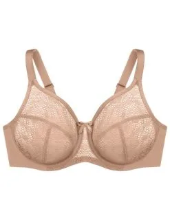 Glamorise Soutien-gorge WonderWire Dentelle Confor 8 Glamorise Soutien-gorge WonderWire Dentelle Confor -Ventes de soutien-gorge sans fil g 2008801 0023 3