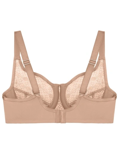 Glamorise Soutien-gorge WonderWire Dentelle Confor 6 Glamorise Soutien-gorge WonderWire Dentelle Confor – Image 4
