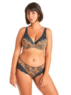 POMM'POIRE Shorty Metro -Ventes de soutien-gorge sans fil g 2008809 0023 3