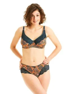 POMM'POIRE Soutien-gorge Grand Maintien Metro -Ventes de soutien-gorge sans fil g 2008812 0023 3