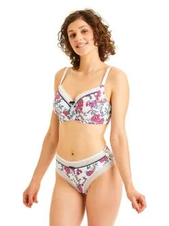 POMM'POIRE Soutien-gorge Grand Maintien Reflex -Ventes de soutien-gorge sans fil g 2008829 0035 3