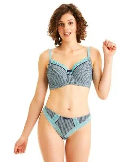 POMM'POIRE Soutien-gorge Grand Maintien Rose -Ventes de soutien-gorge sans fil g 2008831 0001 3