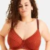 POMM'POIRE Soutien-gorge Grand Maintien Speculoos -Ventes de soutien-gorge sans fil g 2008832 0023 1