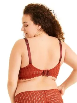 POMM'POIRE Soutien-gorge Grand Maintien Speculoos -Ventes de soutien-gorge sans fil g 2008832 0023 2