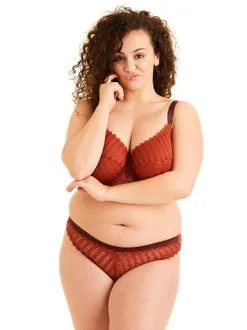 POMM'POIRE Soutien-gorge Grand Maintien Speculoos -Ventes de soutien-gorge sans fil g 2008832 0023 3