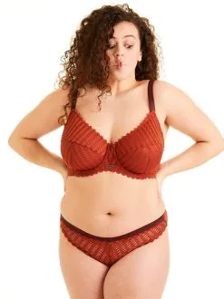 POMM'POIRE Slip Speculoos -Ventes de soutien-gorge sans fil g 2008839 0023 3