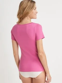 Lingerelle Chemise De Corps Manches Courtes 5 Lingerelle Chemise De Corps Manches Courtes -Ventes de soutien-gorge sans fil g 2008903 0014 2