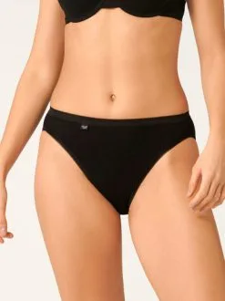 Sloggi Lot De 3 Culottes Basic + Taï