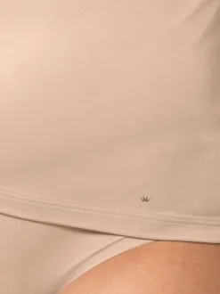 Triumph Caraco Smart Natural Shirt -Ventes de soutien-gorge sans fil g 2009074 0032 3