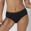 Sloggi Lot De 4 Slips 24/7 100 H Midi -Ventes de soutien-gorge sans fil g 2009127 0026 1