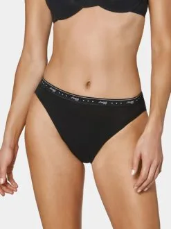 Sloggi Lot De 2 Slips échancrés 24/7 100 Tai