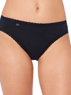 Sloggi Lot De 3 Slips 24/7 Cotton Lace Tai