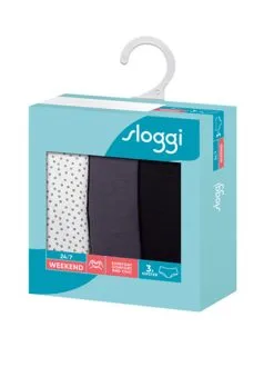 Sloggi Lot De 3 Shorties 24/7 Weekend Hipster -Ventes de soutien-gorge sans fil g 2009139 0017 4