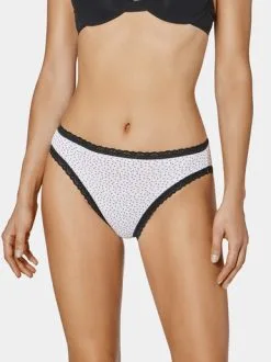 Sloggi Lot De 3 Slips 24/7 Weekend Tai