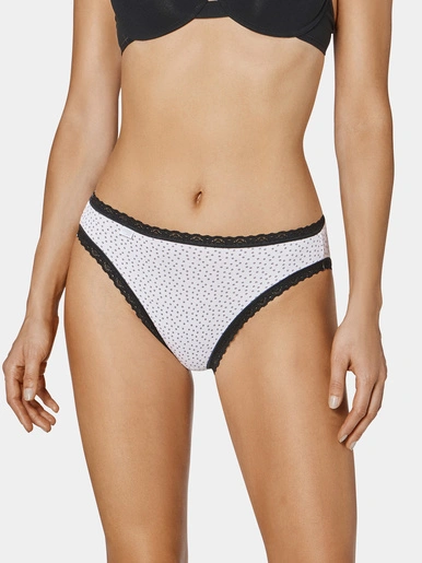 Sloggi Lot De 3 Slips 24/7 Weekend Tai 3 Sloggi Lot De 3 Slips 24/7 Weekend Tai