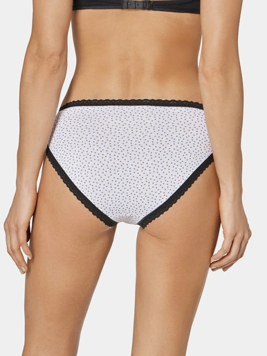 Sloggi Lot De 3 Slips 24/7 Weekend Tai 4 Sloggi Lot De 3 Slips 24/7 Weekend Tai – Image 2