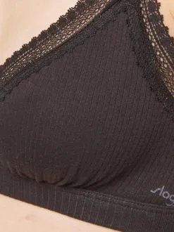Sloggi Brassière GO Ribbed -Ventes de soutien-gorge sans fil g 2009142 0026 3