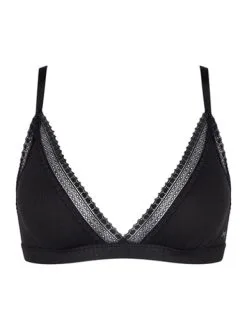 Sloggi Brassière GO Ribbed -Ventes de soutien-gorge sans fil g 2009142 0026 4