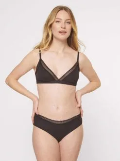 Sloggi Lot De 2 Shorties GO Ribbed Hipster -Ventes de soutien-gorge sans fil g 2009145 0026 4