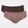 Sloggi Lot De 2 Shorties ZERO +Motion Hipster 2 Sloggi Lot De 2 Shorties ZERO +Motion Hipster -Ventes de soutien-gorge sans fil g 2009152 0023 1