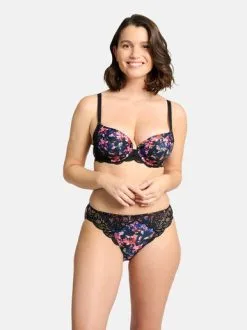 SANS COMPLEXE Slip Ariane Fantaisy -Ventes de soutien-gorge sans fil g 2009175 0026 3