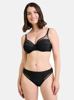 SANS COMPLEXE Slip So Feminine -Ventes de soutien-gorge sans fil g 2009181 0026 3