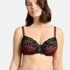 SANS COMPLEXE Soutien-gorge à Armatures Amelie Print -Ventes de soutien-gorge sans fil g 2009186 0026 1