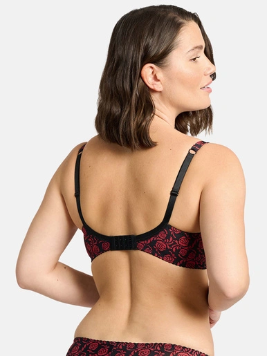 SANS COMPLEXE Soutien-gorge à Armatures Amelie Print 4 SANS COMPLEXE Soutien-gorge à Armatures Amelie Print – Image 2