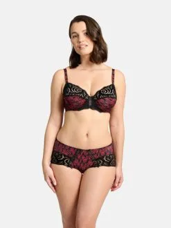 SANS COMPLEXE Soutien-gorge à Armatures Amelie Print 8 SANS COMPLEXE Soutien-gorge à Armatures Amelie Print -Ventes de soutien-gorge sans fil g 2009186 0026 3