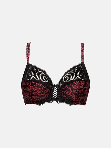 SANS COMPLEXE Soutien-gorge à Armatures Amelie Print 6 SANS COMPLEXE Soutien-gorge à Armatures Amelie Print – Image 4