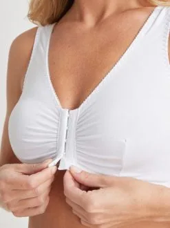 Lingerelle Lot De 2 Soutiens-gorge Agrafé Devant -Ventes de soutien-gorge sans fil g 2009248 0035 3