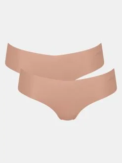 Sloggi Lot De 2 Shorties ZERO Modal 2.0 Hipster