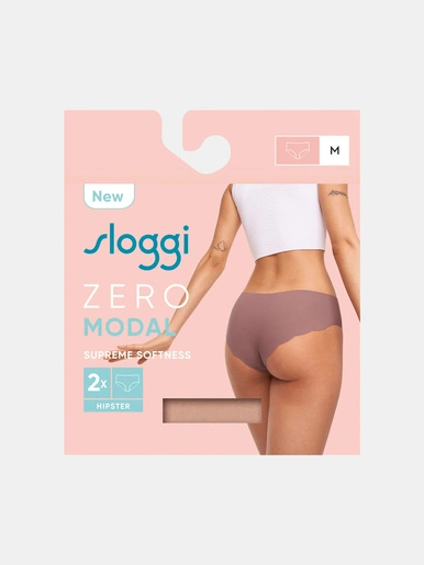 Sloggi Lot De 2 Shorties ZERO Modal 2.0 Hipster 6 Sloggi Lot De 2 Shorties ZERO Modal 2.0 Hipster – Image 4
