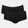 Sloggi Lot De 2 Boxers ZERO Modal 2.0 Short -Ventes de soutien-gorge sans fil g 2009574 0026 1