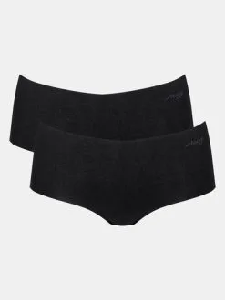 Sloggi Lot De 2 Boxers ZERO Modal 2.0 Short