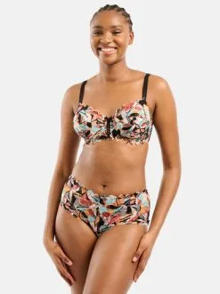 SANS COMPLEXE Culotte Arum Mosaic -Ventes de soutien-gorge sans fil g 2009638 0040 3