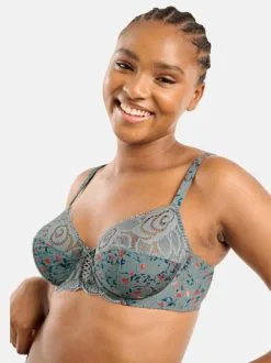 SANS COMPLEXE Soutien-gorge Amelie Print 9 SANS COMPLEXE Soutien-gorge Amelie Print -Ventes de soutien-gorge sans fil g 2009661 0001 3